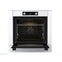 Gorenje | BOS6737E06WG | Oven | 77 L | Multifunctional | EcoClean | Mechanical control | Steam function | Height 59.5 cm | Width - 4